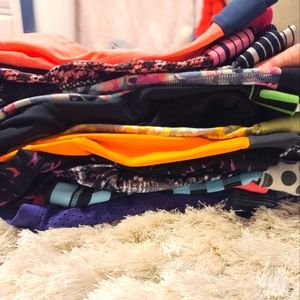 Work out shorts bundle!